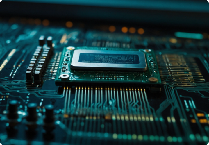 Cryptographic chip technology